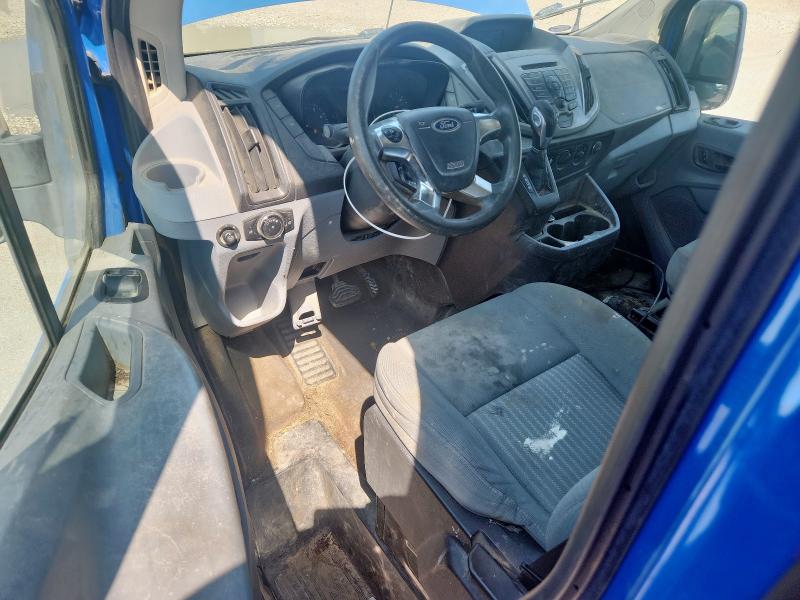 2015 FORD TRANSIT T-350 1FBZX2CM4FKB19748