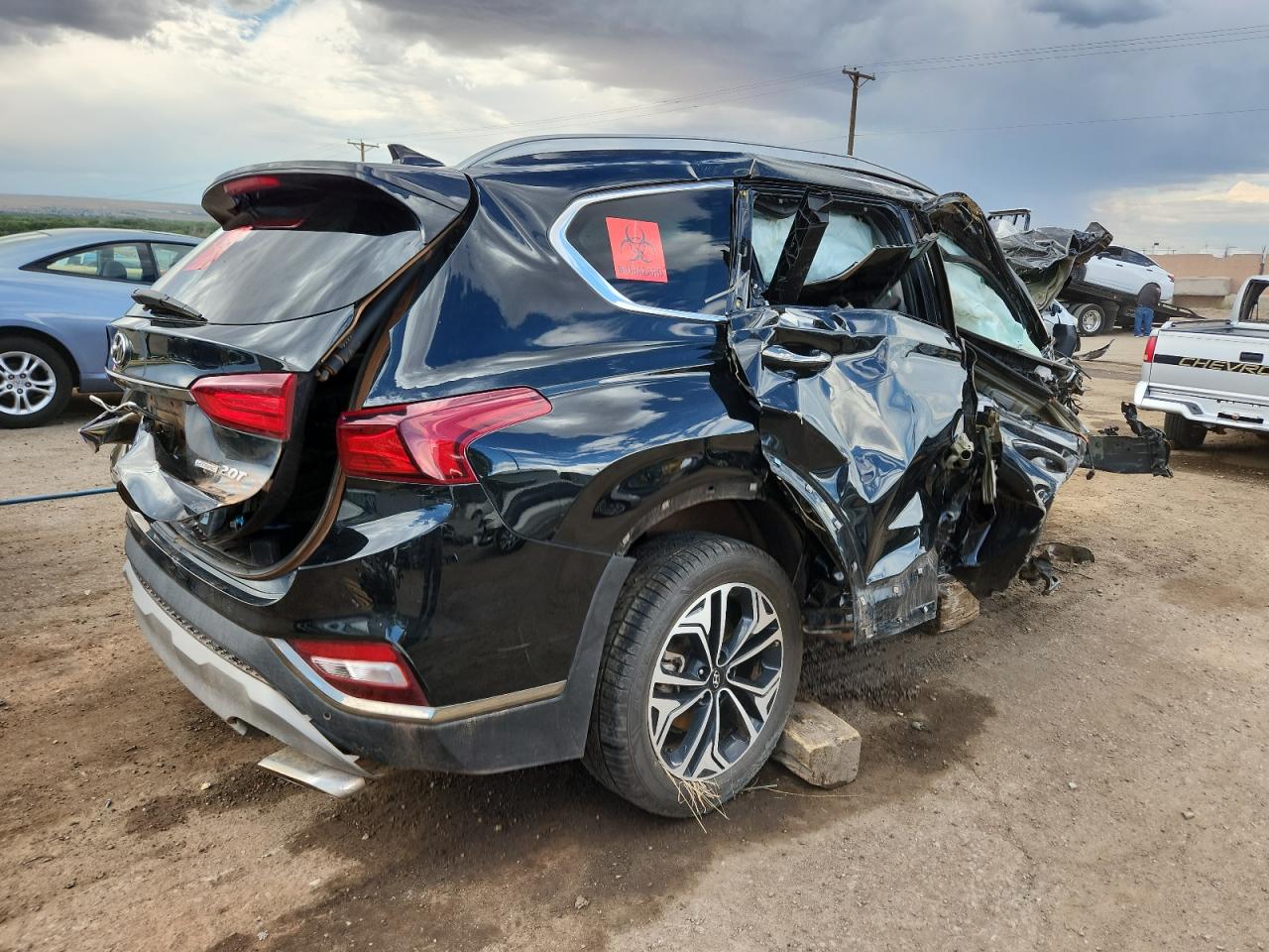 HYUNDAI SANTA FE LIMITED