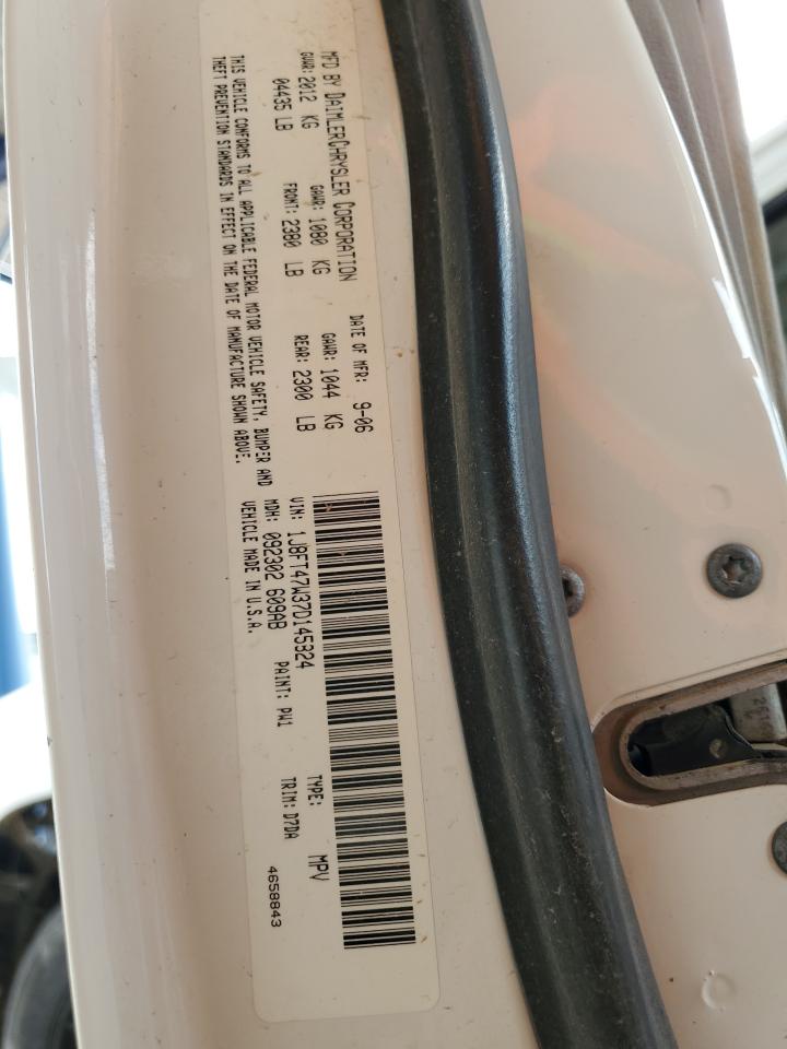 Lot #3272016477 2007 JEEP COMPASS