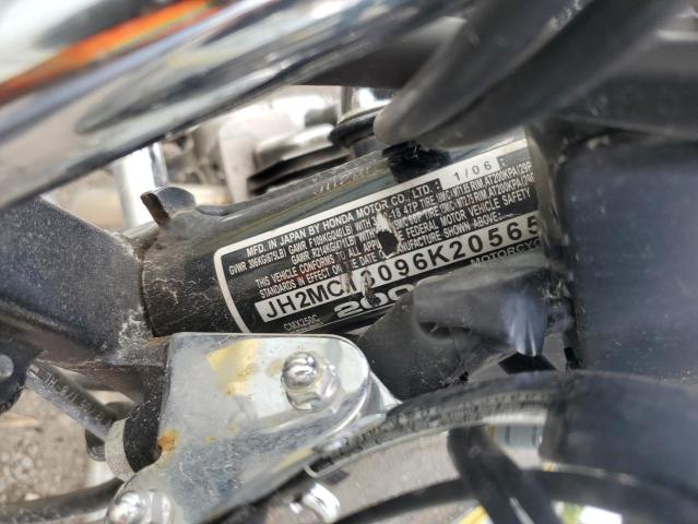 2006 HONDA CMX250 C JH2MC13096K205654