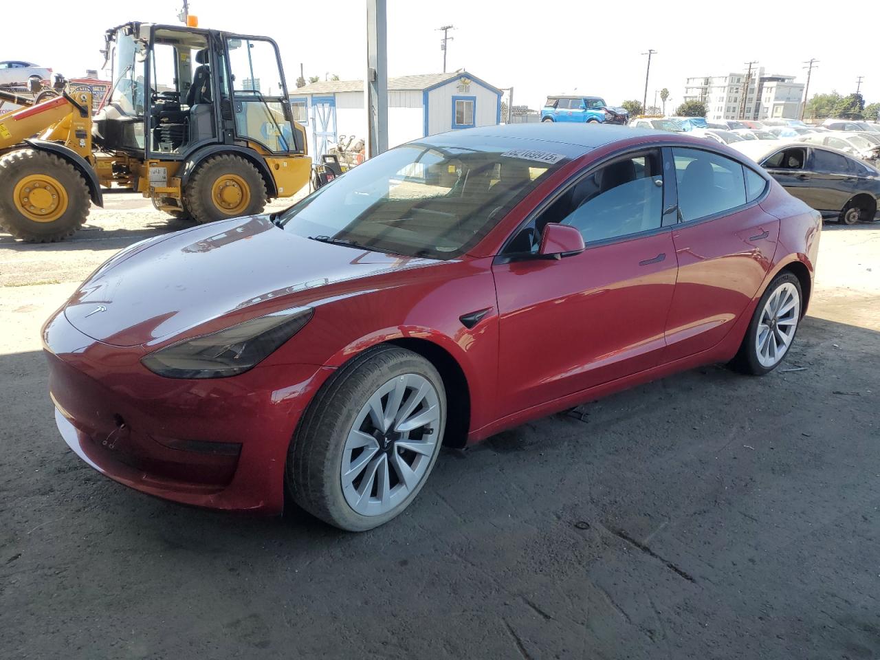 TESLA MODEL 3