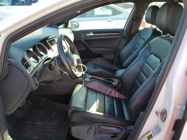 2017 VOLKSWAGEN GTI S/SE 3VW447AU0HM066747