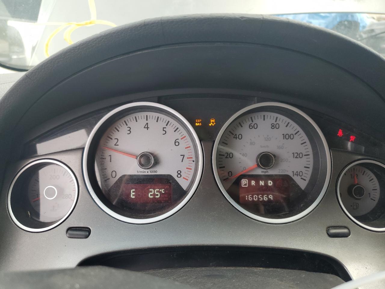 VOLKSWAGEN ROUTAN SE