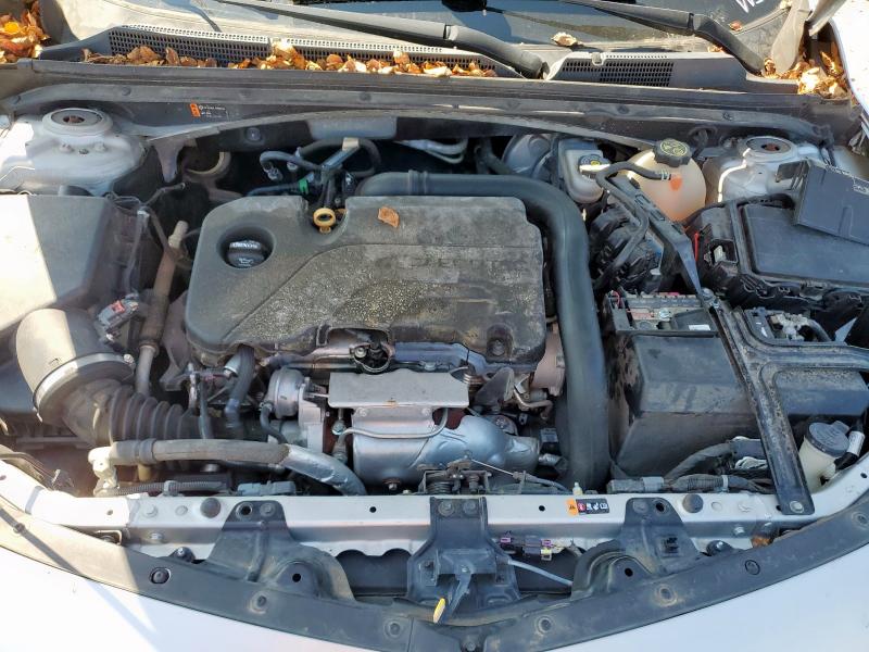 2018 CHEVROLET MALIBU LT #3304954938