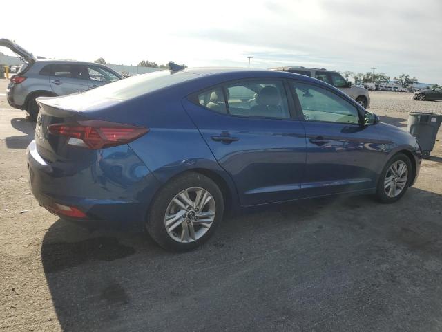 2019 HYUNDAI ELANTRA SE - 5NPD84LF0KH481200