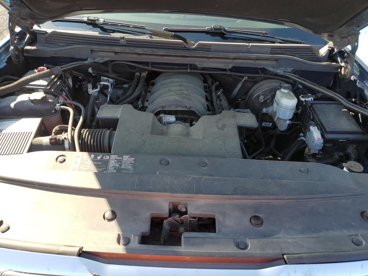 GMC SIERRA K1500 SLT