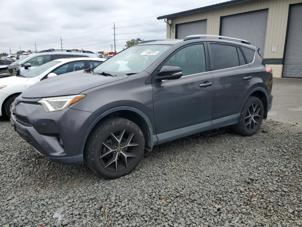 TOYOTA RAV4 SE
