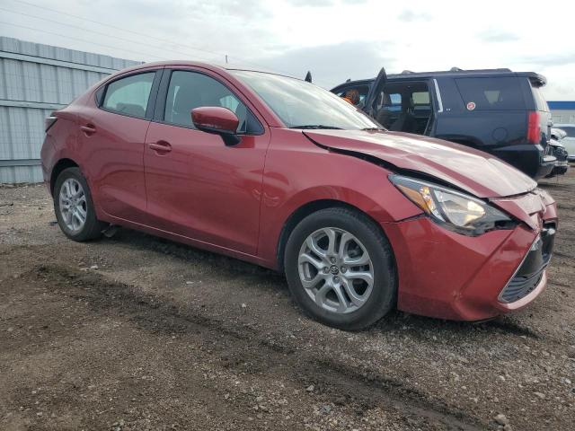 2018 TOYOTA YARIS IA 3MYDLBYVXJY308886