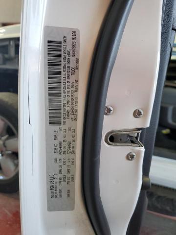 2016 RAM 1500 SLT 3C6RR7LT4GG376712