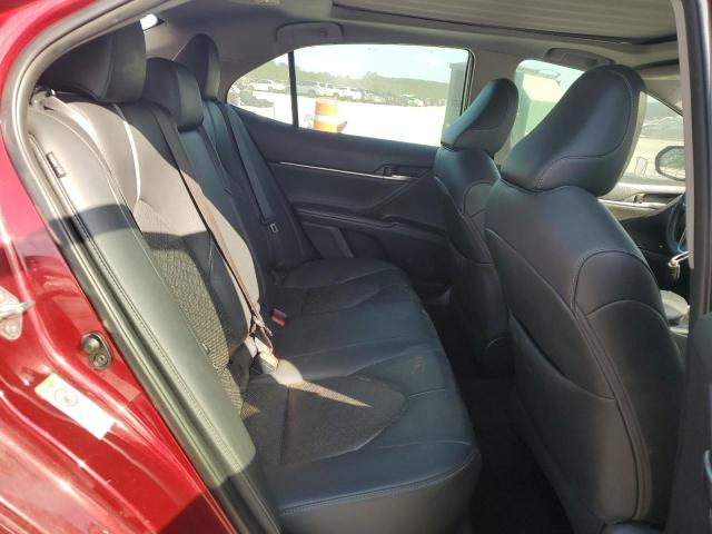 2018 TOYOTA CAMRY XSE - 4T1B61HK1JU508342