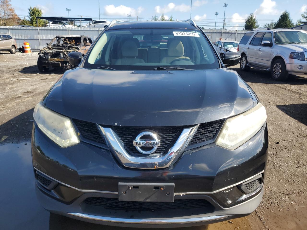 NISSAN ROGUE S