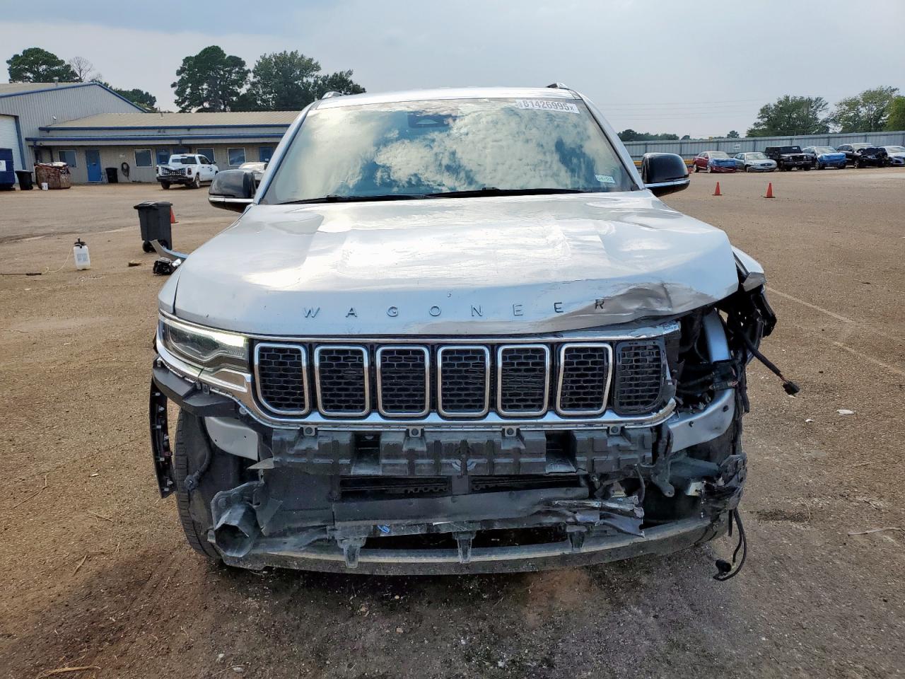 JEEP WAGONEER SERIES I