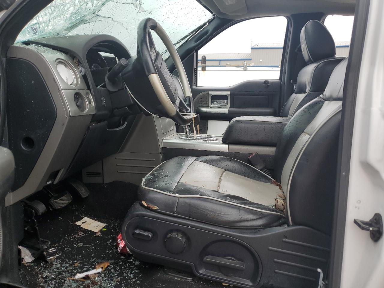 Lot #3264518557 2006 FORD F150 SUPERCREW