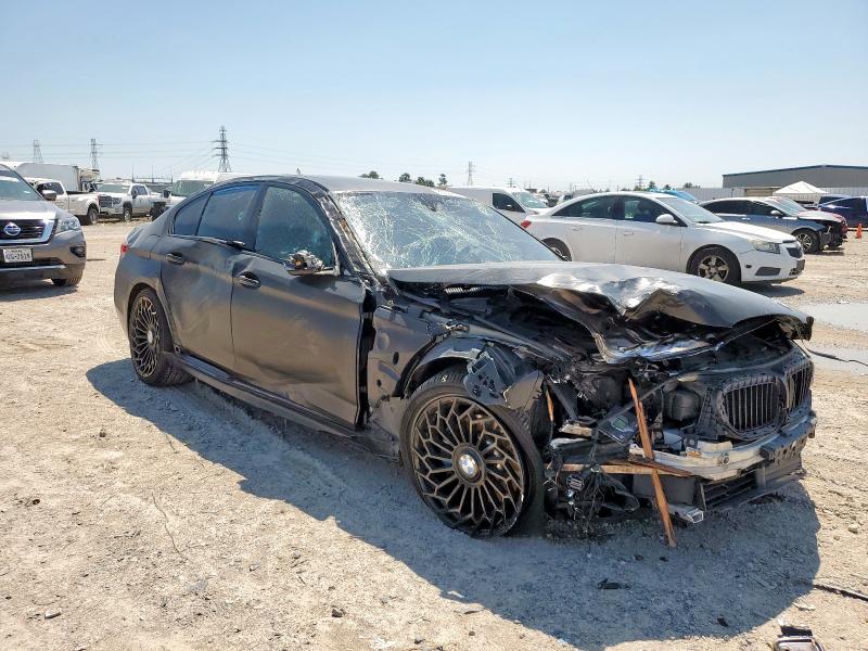 2018 BMW 530 XI - WBAJA7C51JG908304