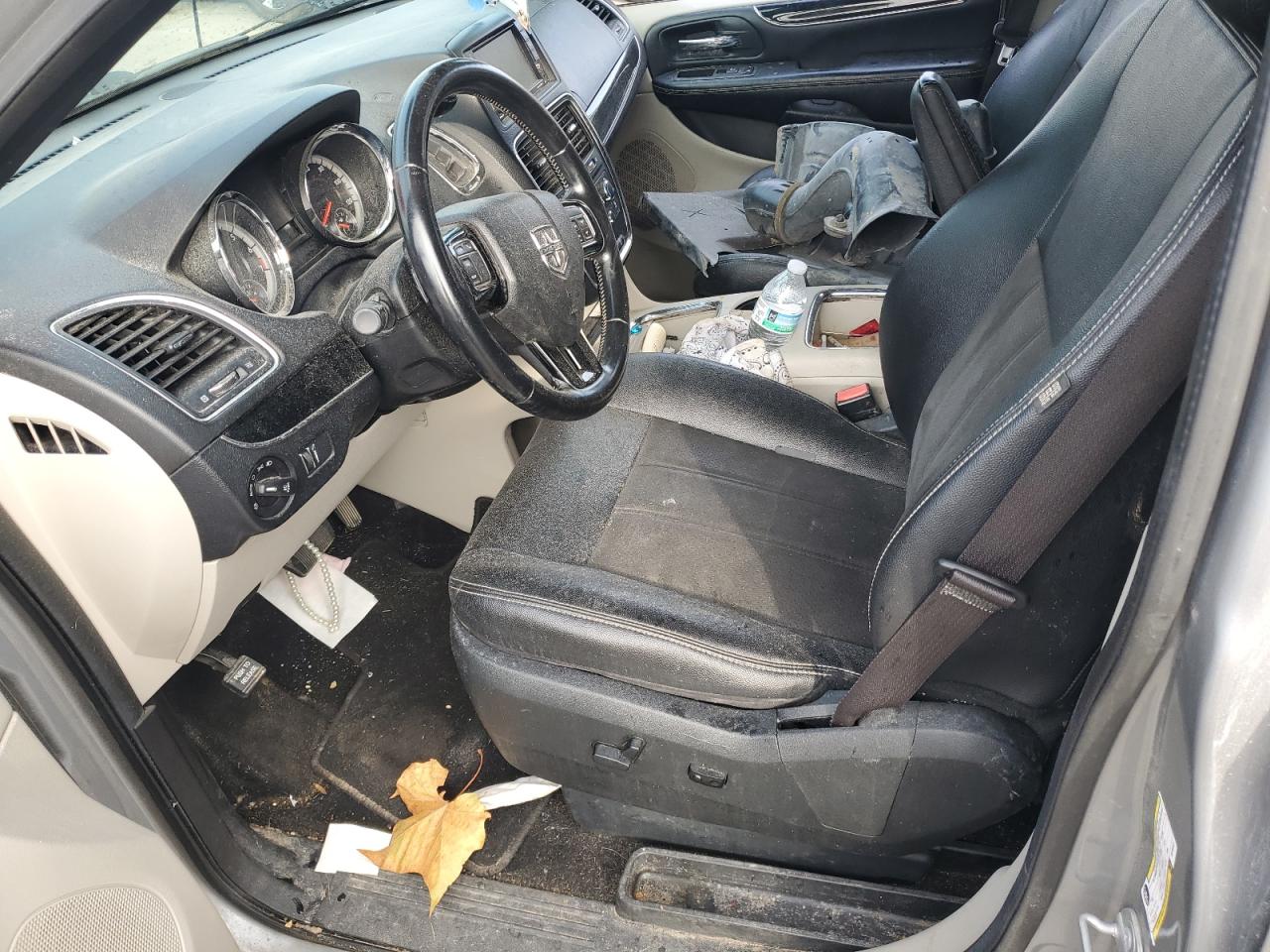 DODGE GRAND CARAVAN SXT