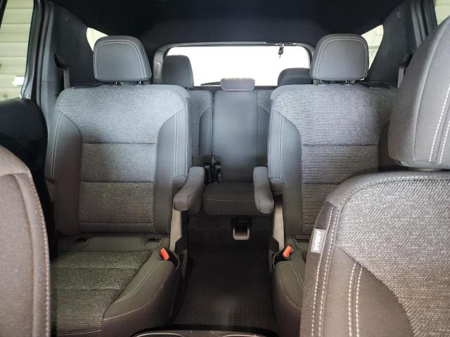 2025 CHEVROLET TRAVERSE L - 1GNERGRS4SJ221940