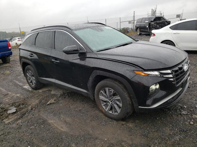 2022 HYUNDAI TUCSON BLU KM8JBCA17NU079850