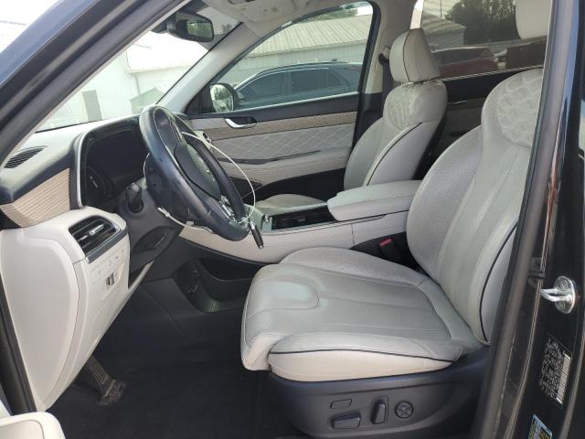 2022 HYUNDAI PALISADE C KM8R74HE1NU355569