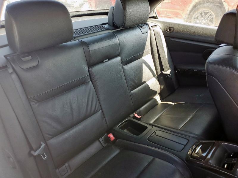 2011 BMW 335 I - WBADX7C53BE580487