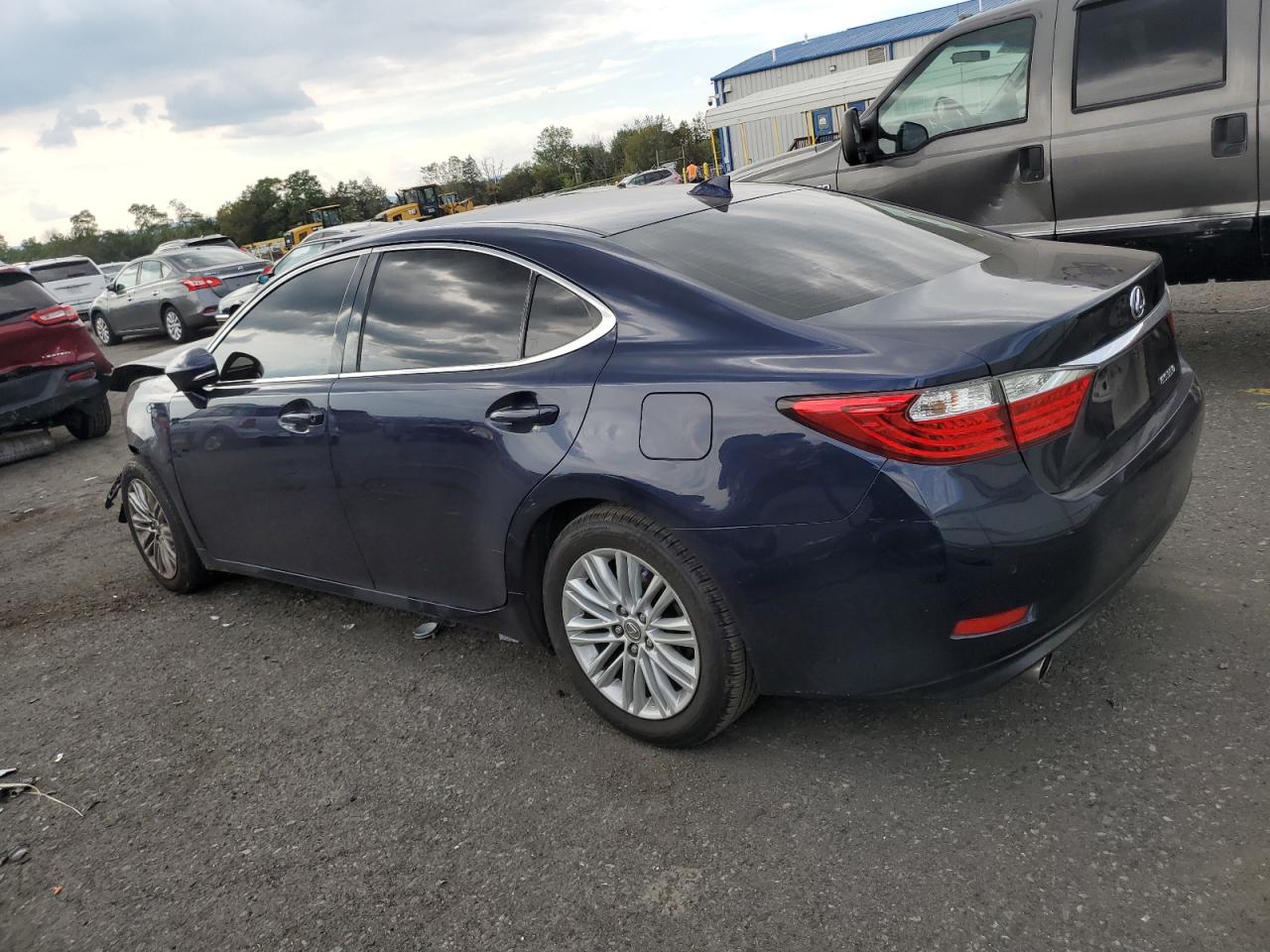 LEXUS ES 350