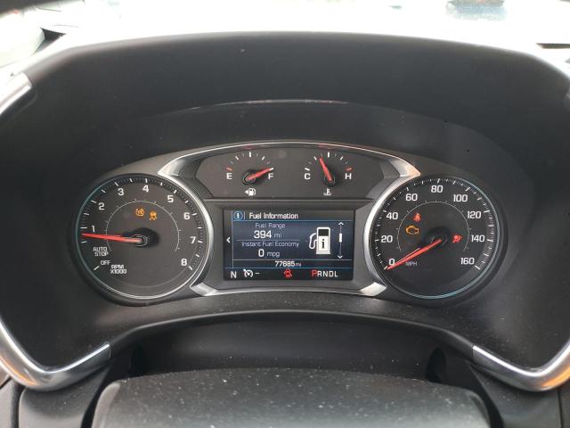 2021 CHEVROLET EQUINOX LT - 3GNAXTEV4MS132092