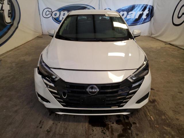 2025 NISSAN VERSA SV 3N1CN8EV4SL829552