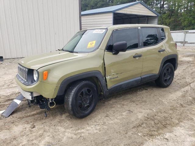 JEEP RENEGADE S