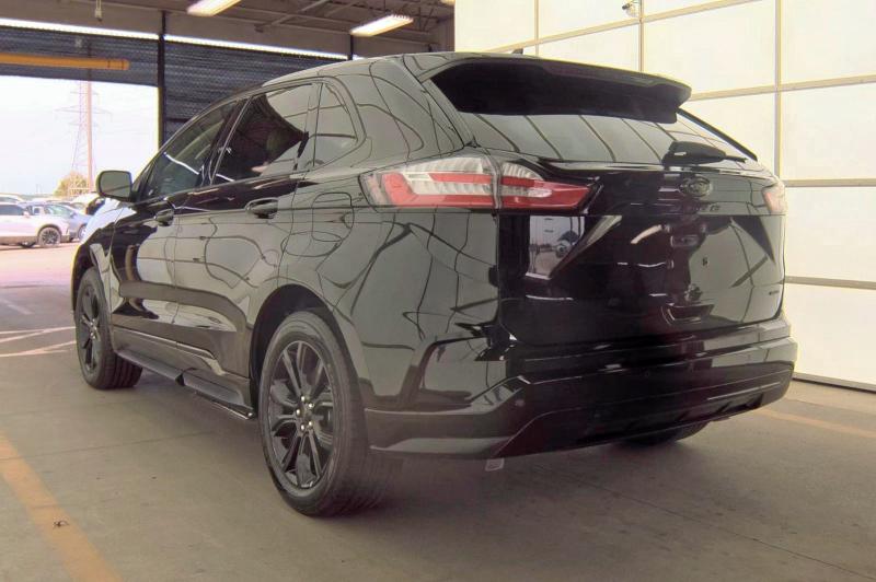 2023 FORD EDGE SE 2FMPK4G99PBA51988