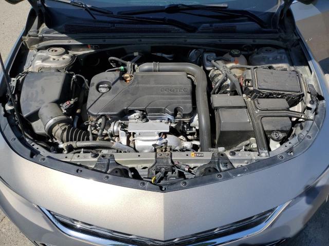 2018 CHEVROLET MALIBU LT 1G1ZD5STXJF248151