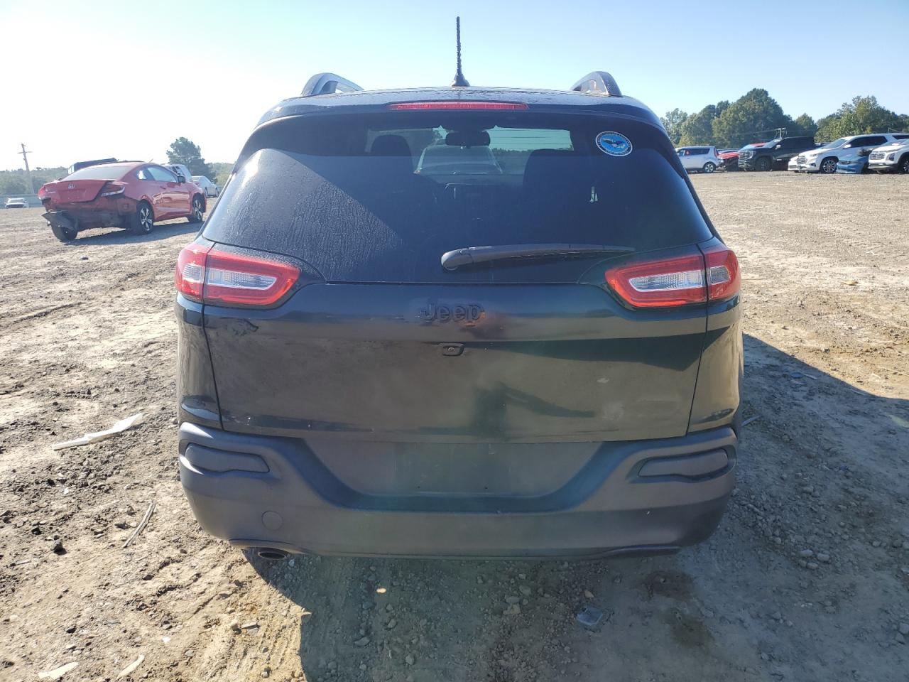 JEEP GRAND CHEROKEE LATITUDE