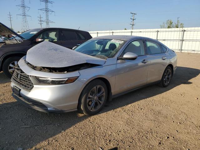 Global Auto Auctions: 2023 HONDA ACCORD EX