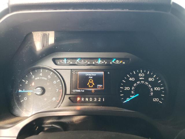 2016 FORD F150 SUPER CAB 1FTEX1C89GKD97487