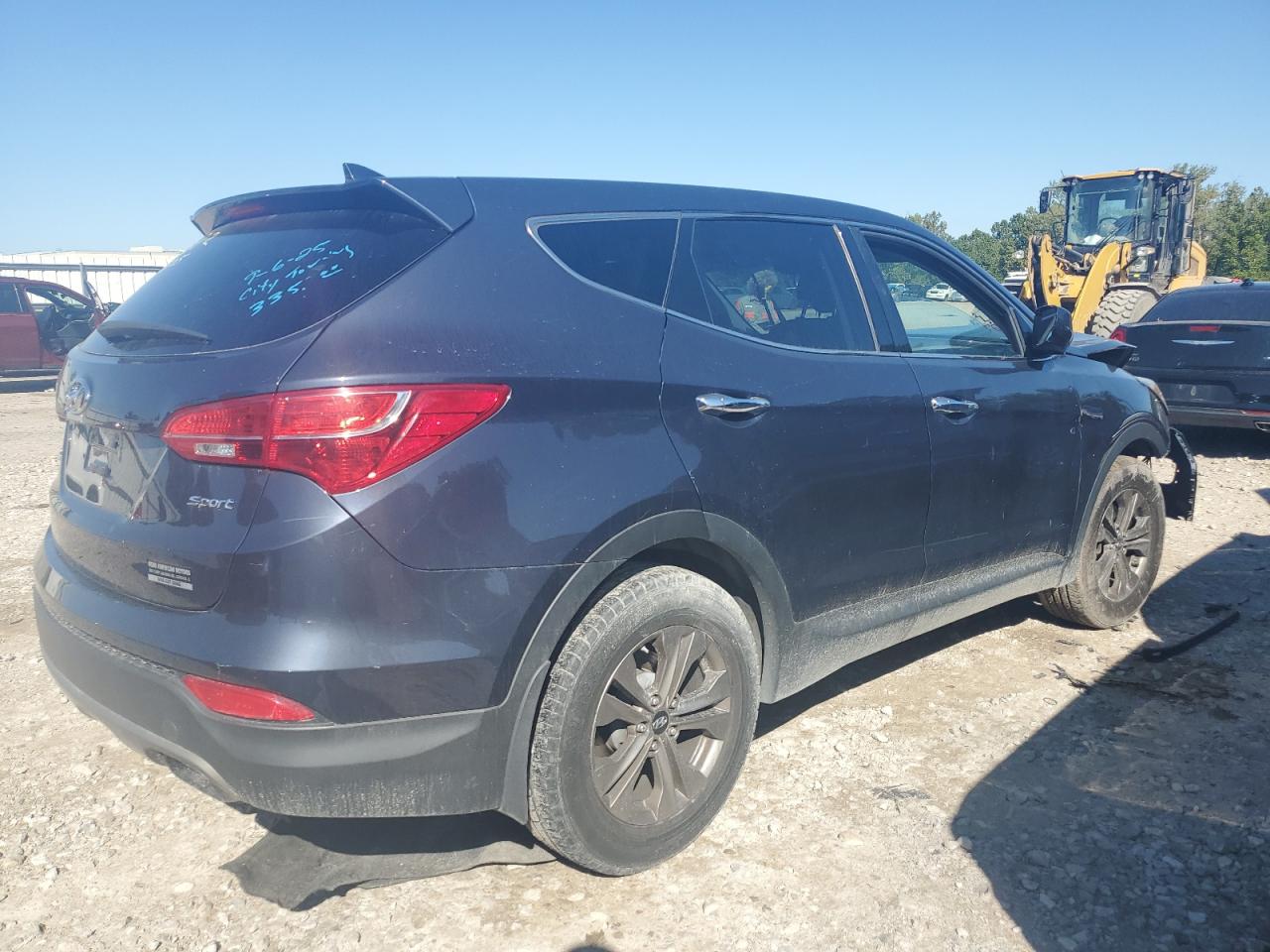 HYUNDAI SANTA FE S