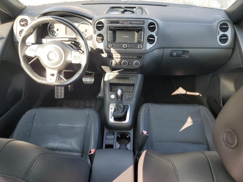 2015 VOLKSWAGEN TIGUAN S WVGAV7AX7FW601594