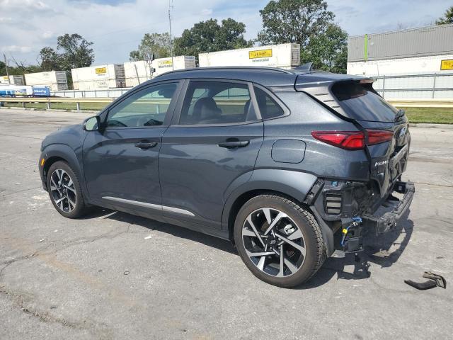 2022 HYUNDAI KONA LIMIT KM8K53A34NU843523