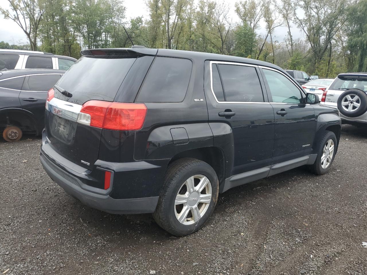 GMC TERRAIN SLE