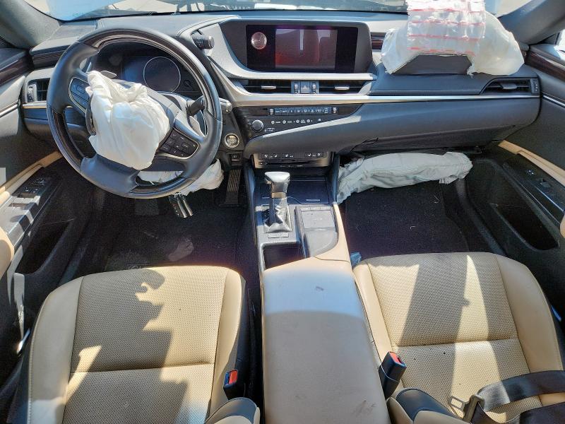 2019 LEXUS ES 350 58ABZ1B10KU051234