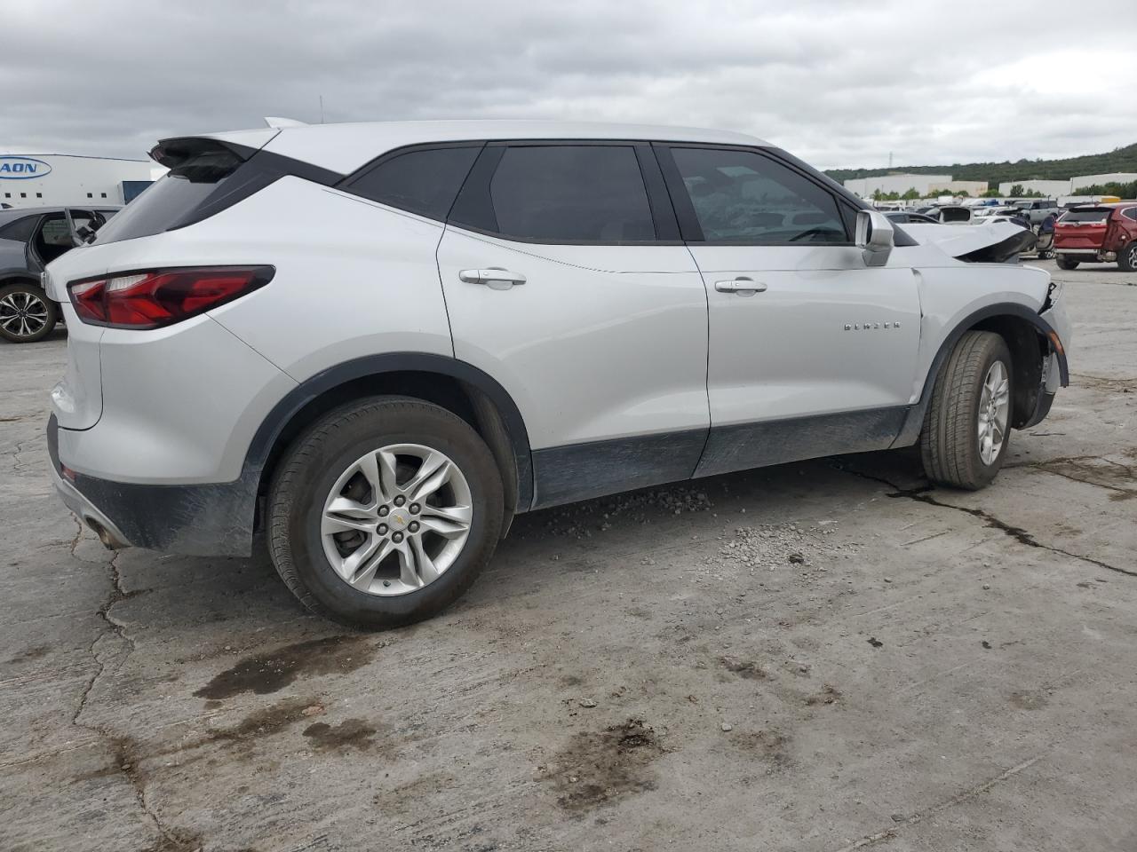 CHEVROLET BLAZER 2LT