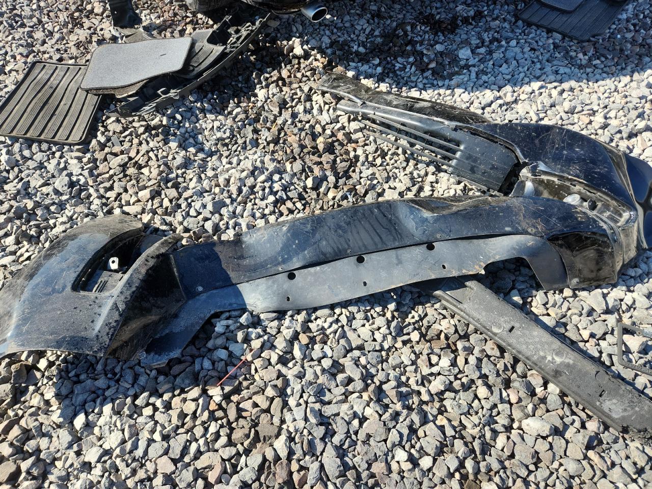 Lot #3302811942 2017 FORD FLEX SEL