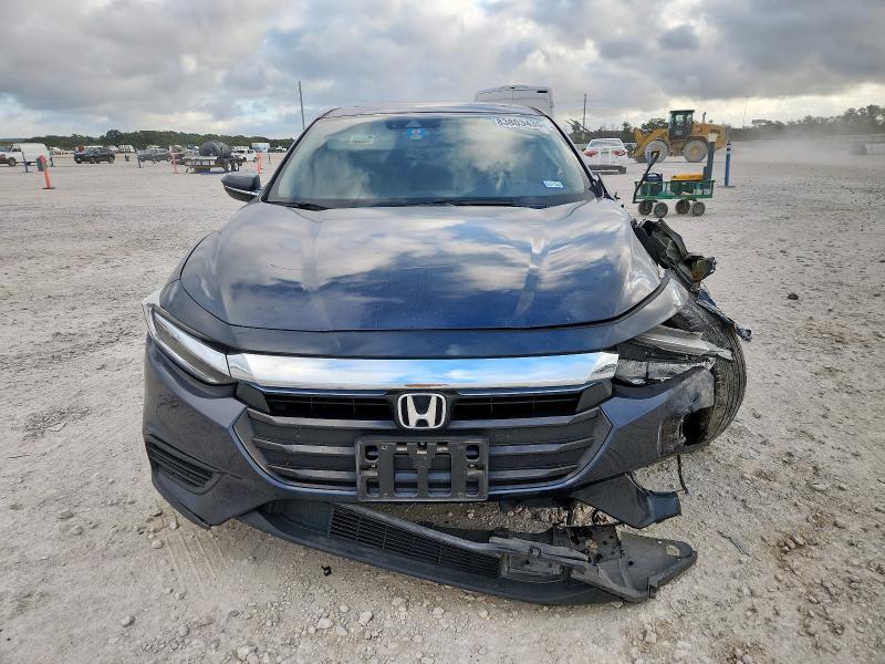 2022 HONDA INSIGHT TO 19XZE4F92NE001218