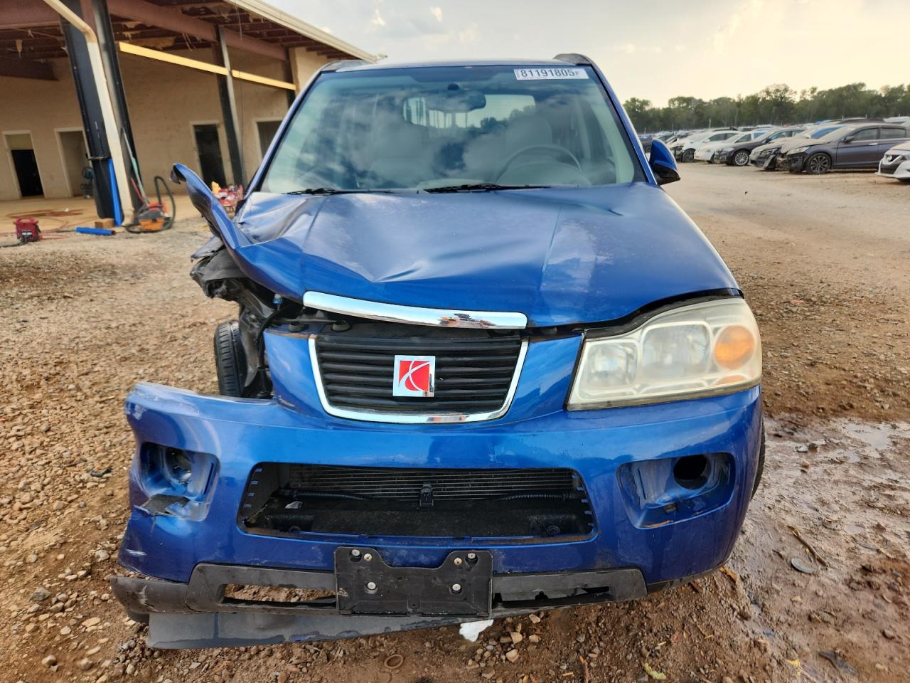 Lot #3282530891 2006 SATURN VUE
