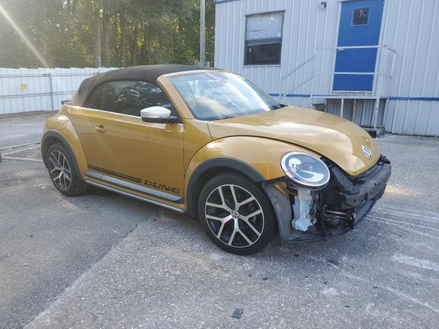 2017 VOLKSWAGEN BEETLE DUN 3VWT17AT4HM800401