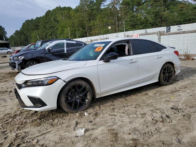 Global Auto Auctions: 2022 HONDA CIVIC SPOR