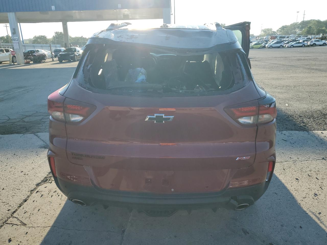 CHEVROLET TRAILBLAZER RS