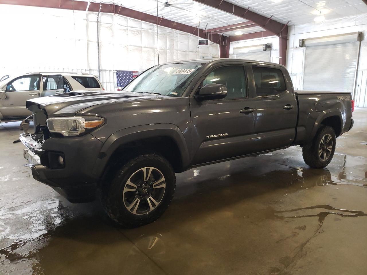 TOYOTA TACOMA DOUBLE CAB