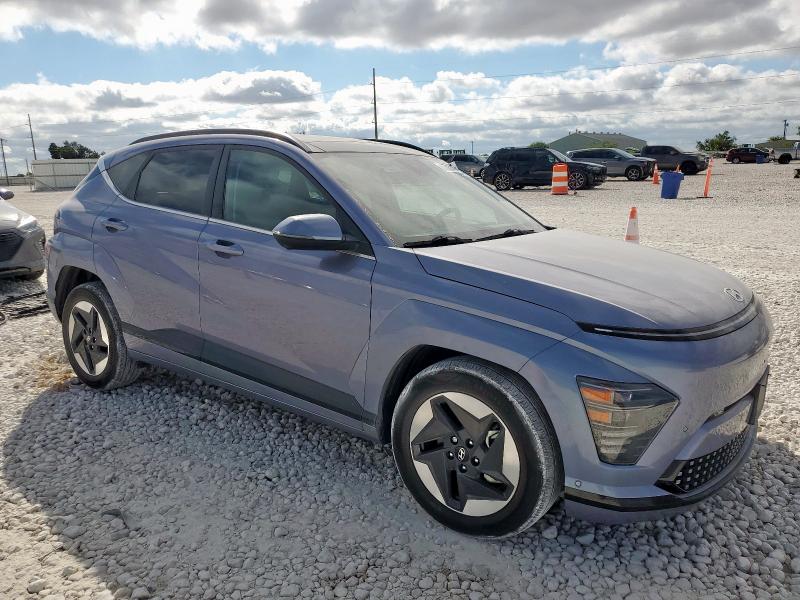 2024 HYUNDAI KONA LIMITED KM8HE3A65RU006211