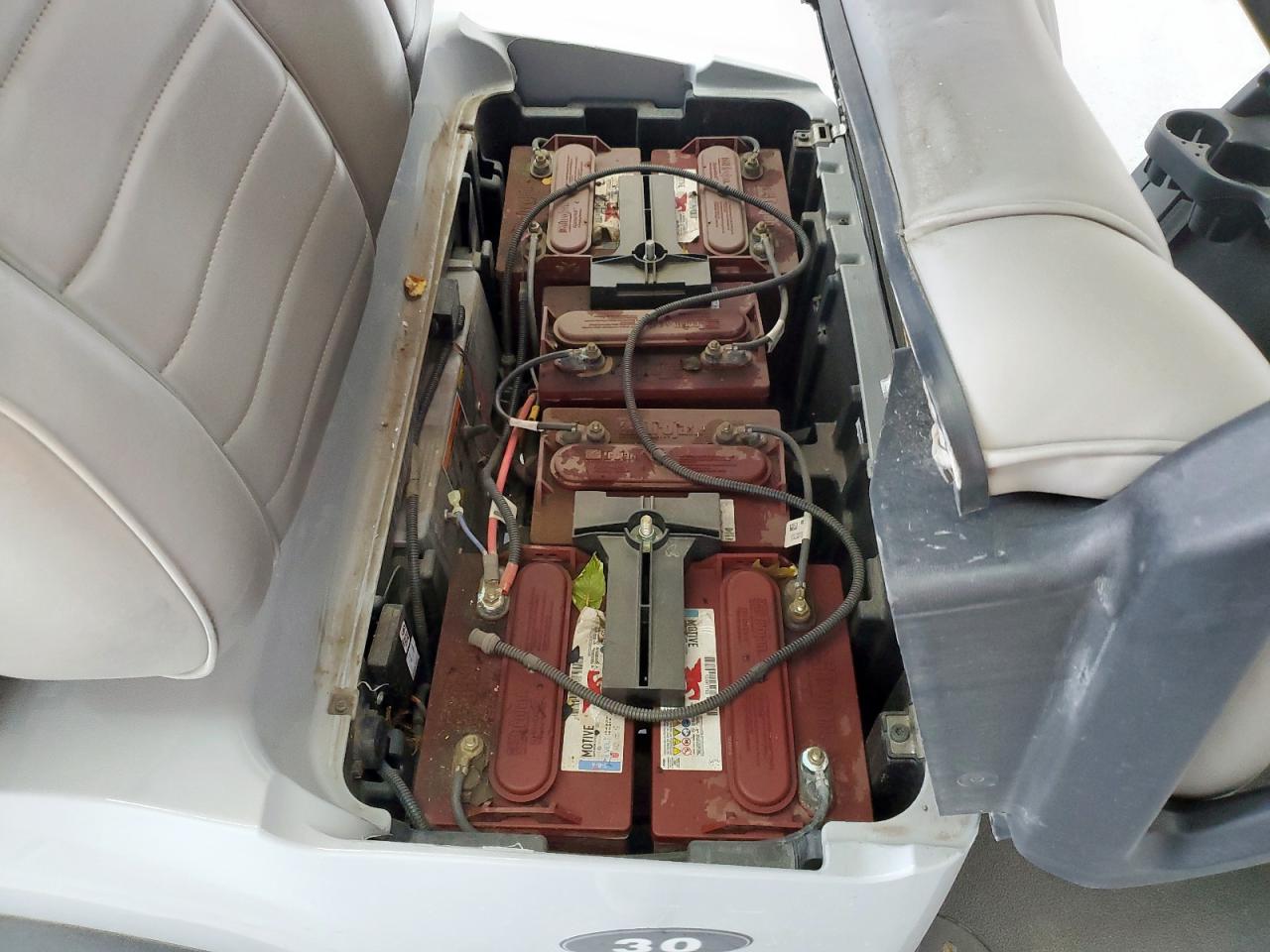 Lot #3256316346 2022 CLUB CAR TEMPO FLA