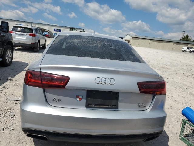 2016 AUDI A6 PREMIUM PLUS WAUFGAFC6GN155174