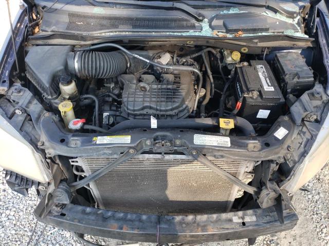 2016 DODGE GRD CARAVA 2C4RDGBG3DR512944