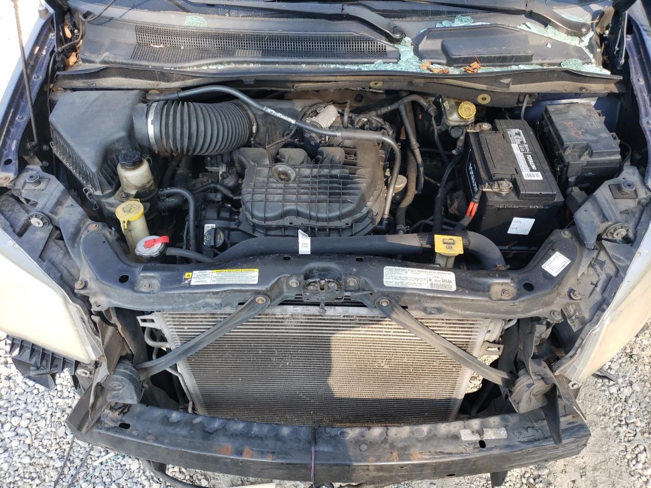 DODGE GRAND CARAVAN SE